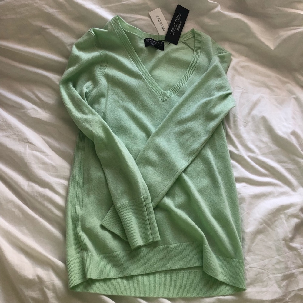 Soft Cashmere Sweater